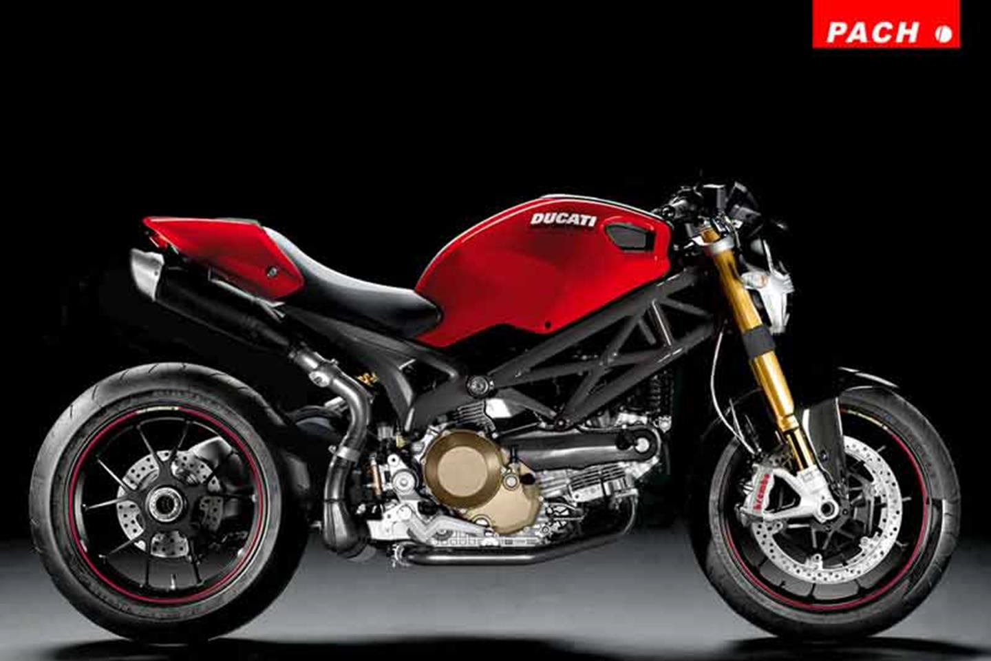 Ducati monster 696 2009 new arrivals