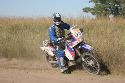 Honorary Brit Simon Pavey returns to the Dakar Rally after a two-year break