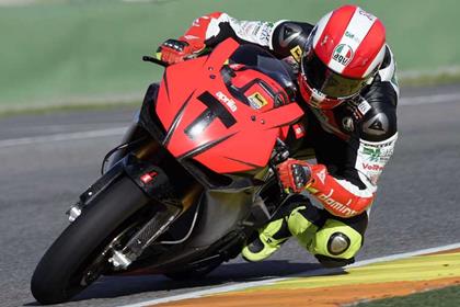 Marco Simoncelli would like to race in WSB as a wild card