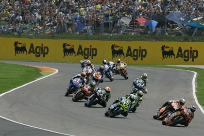 The 600cc Moto2 class will replace the 250GP