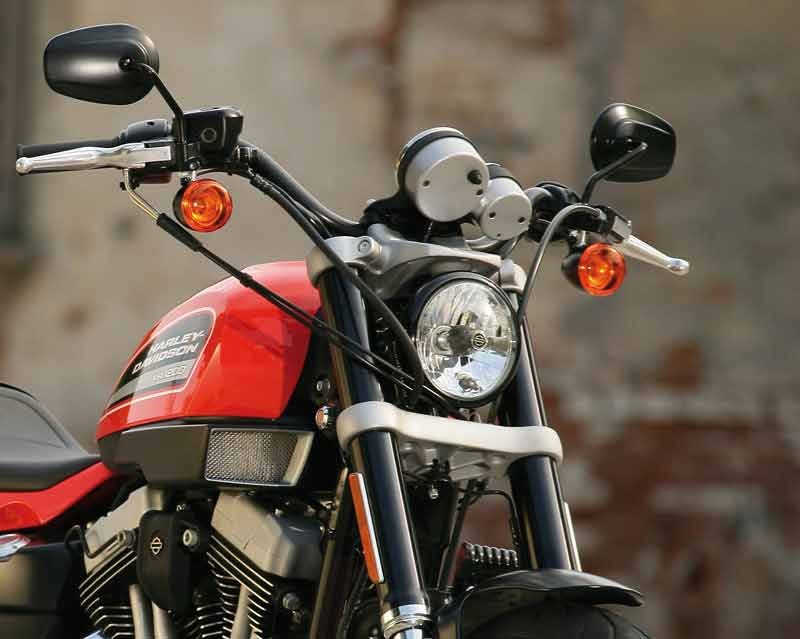 harley davidson xr1200r