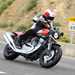 Harley-Davidson XR1200R action 