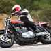 Harley-Davidson XR1200R action 
