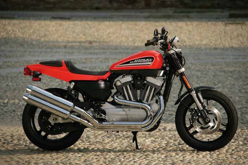 Harley Davidson Xr1200r