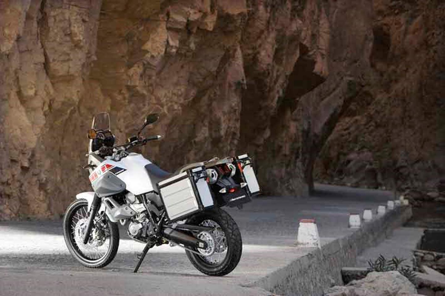 Yamaha deals tenere xt660z