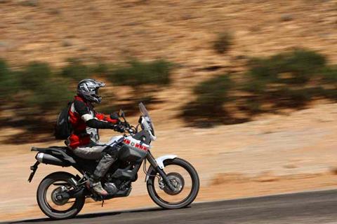 YAMAHA XT660Z TENERE (2008 on) Review