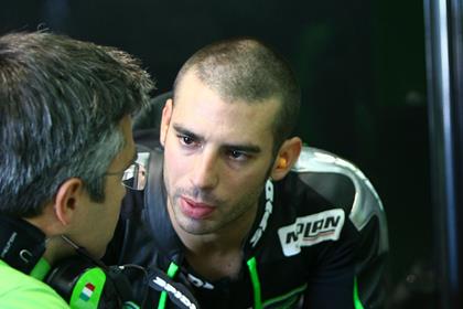 Marco Melandri is not shocked by Kawasaki's exit from MotoGP