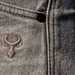 Bull-it Mastiff jeans embroidered logo