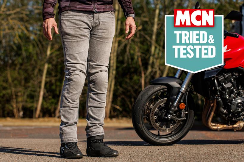 Bull-it Mastiff jeans 