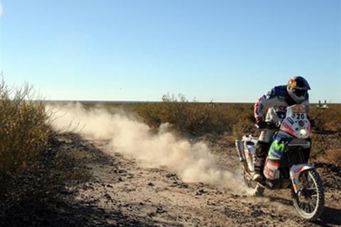 Dakar Day 7 – Lopez wins stage as riders arrive in Chile