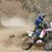 Simon Pavey had bike problems on day nine of the Dakar Rally