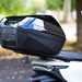 2025 Honda CUV e, rear top box fitted
