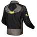 LS2 Garda Mesh jacket rear