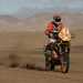 Jordi Viladoms took his first stage win of the 2009 Dakar Rally