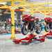 MV Agusta assembly line