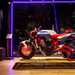 MV Agusta on stand