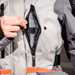 Alpinestars Andes V3 chest vent