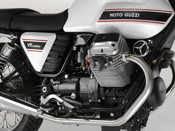 Moto Guzzi V 7 Classic
