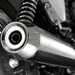Moto Guzzi V7 Classic bike review detail