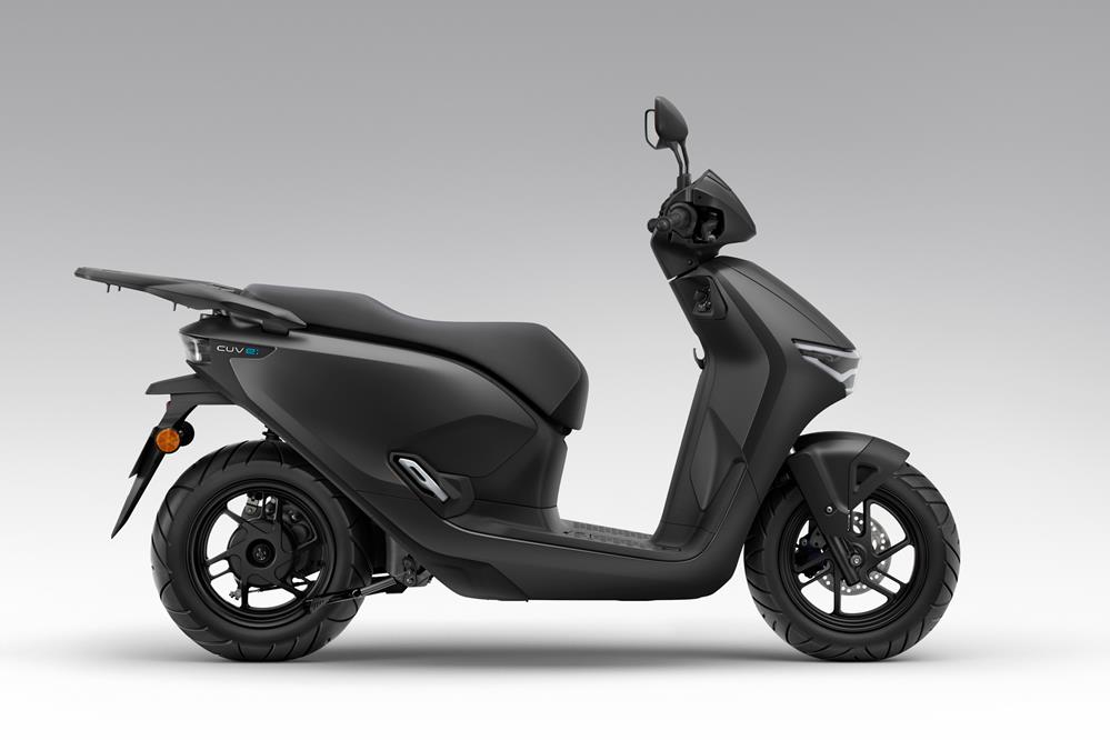 Electric Honda Motorcycle Range Anxiety