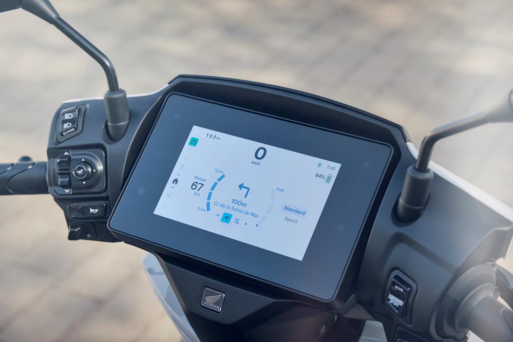 Roadsyn Honda RoadSync Duo could cure electric bike range anxiety