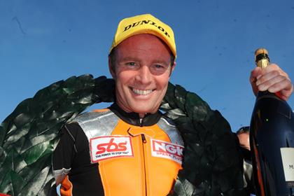 Ian Lougher will ride for AIM Yamaha on the roads for 2009