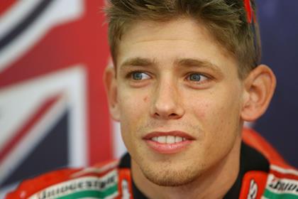 Casey Stoner has backed the move from Donington Park to Silverstone