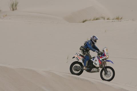 Dakar Day 12 – Simon Pavey Blog