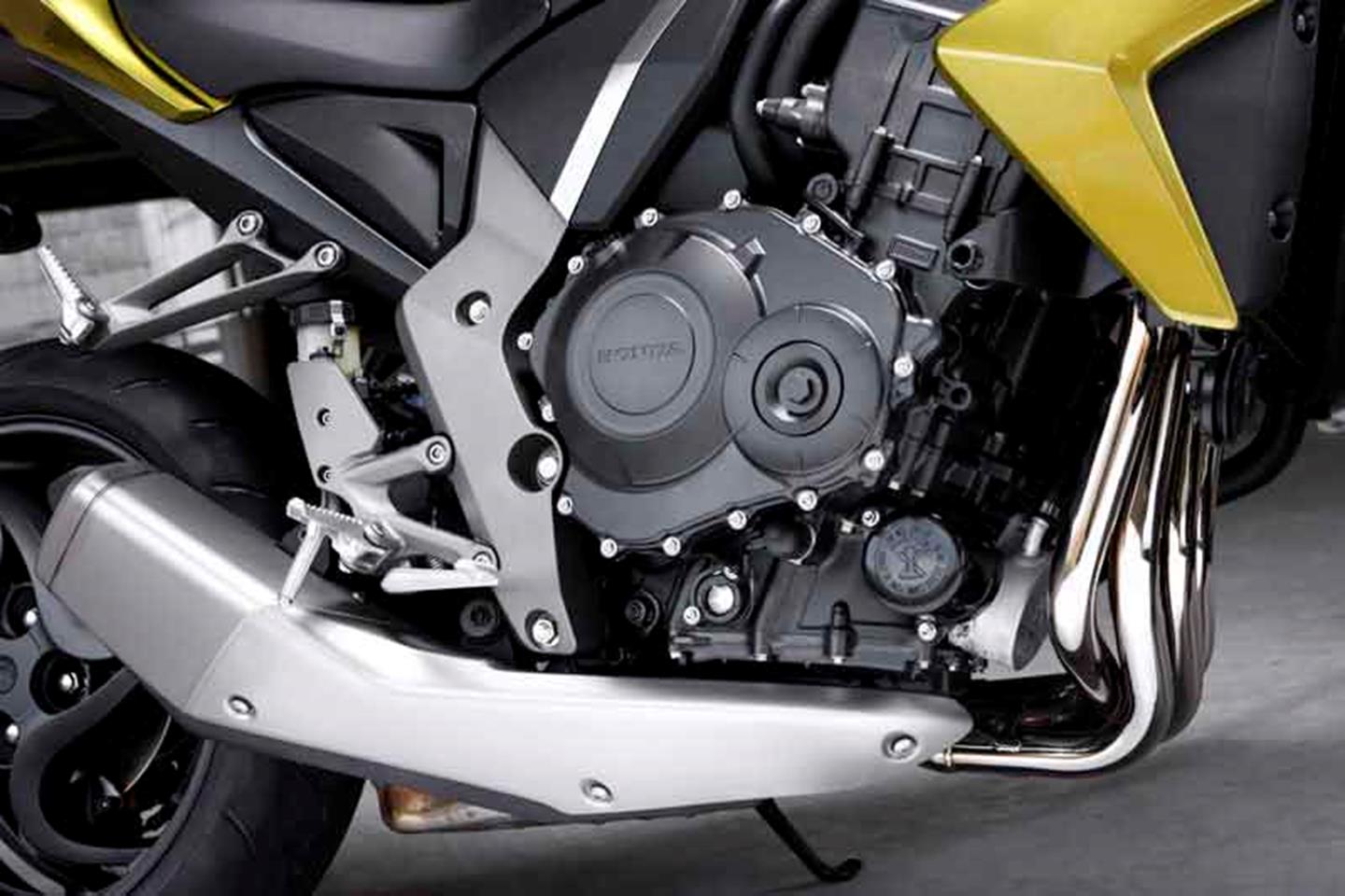 Honda cb1000r online 2010