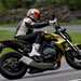 Honda CB1000R bike review action