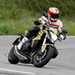 Honda CB1000R bike review action