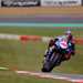 Bradley Ray onboard the Raceways Yamaha R1 at Brands Hatch.