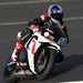 Eugene Laverty has completed his first test on the Parkalgar Honda CBR600RR