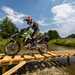 Sam Sunderland on ladder bridge