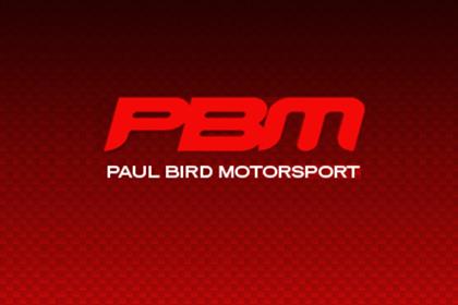 Paul Bird Motorsport has secured a lucrative deal with gaming giants SuperCasino.com