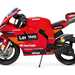 Peg Perego Kids Ducat GP bike