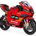 Peg Perego Kids Ducat GP bike