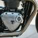 Custom Triumph Bonneville T120 engine cases