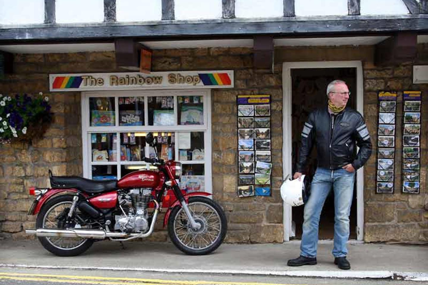 Royal enfield store standard 500