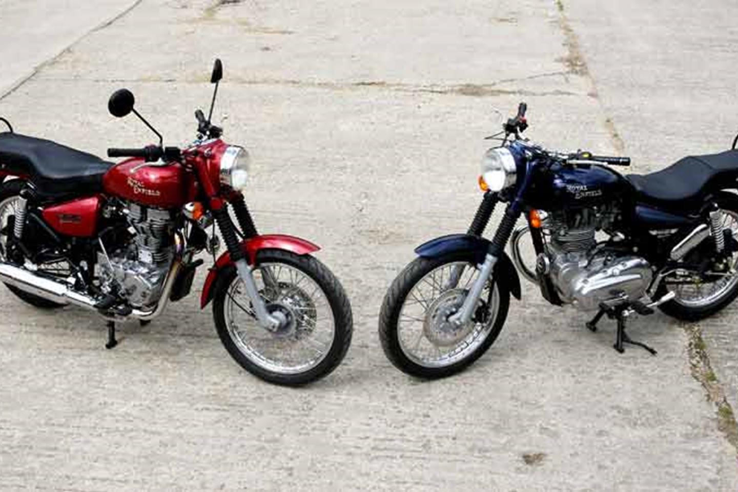 Royal enfield classic online 500 fuel economy