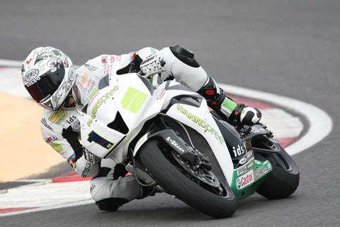 Parkalgar WSB test: Pitt on top as track dries