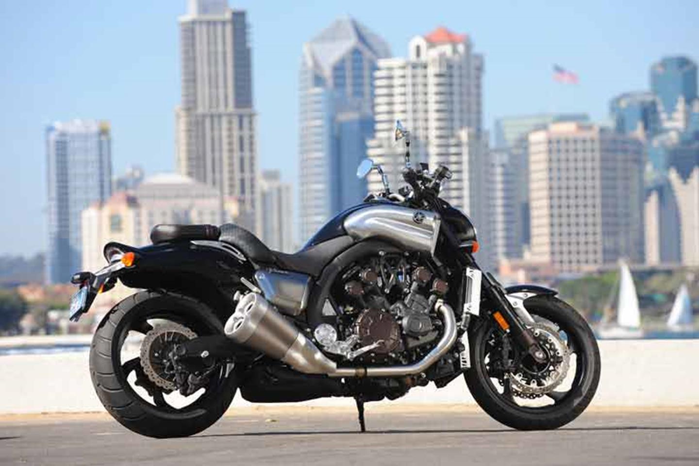 2012 deals yamaha vmax