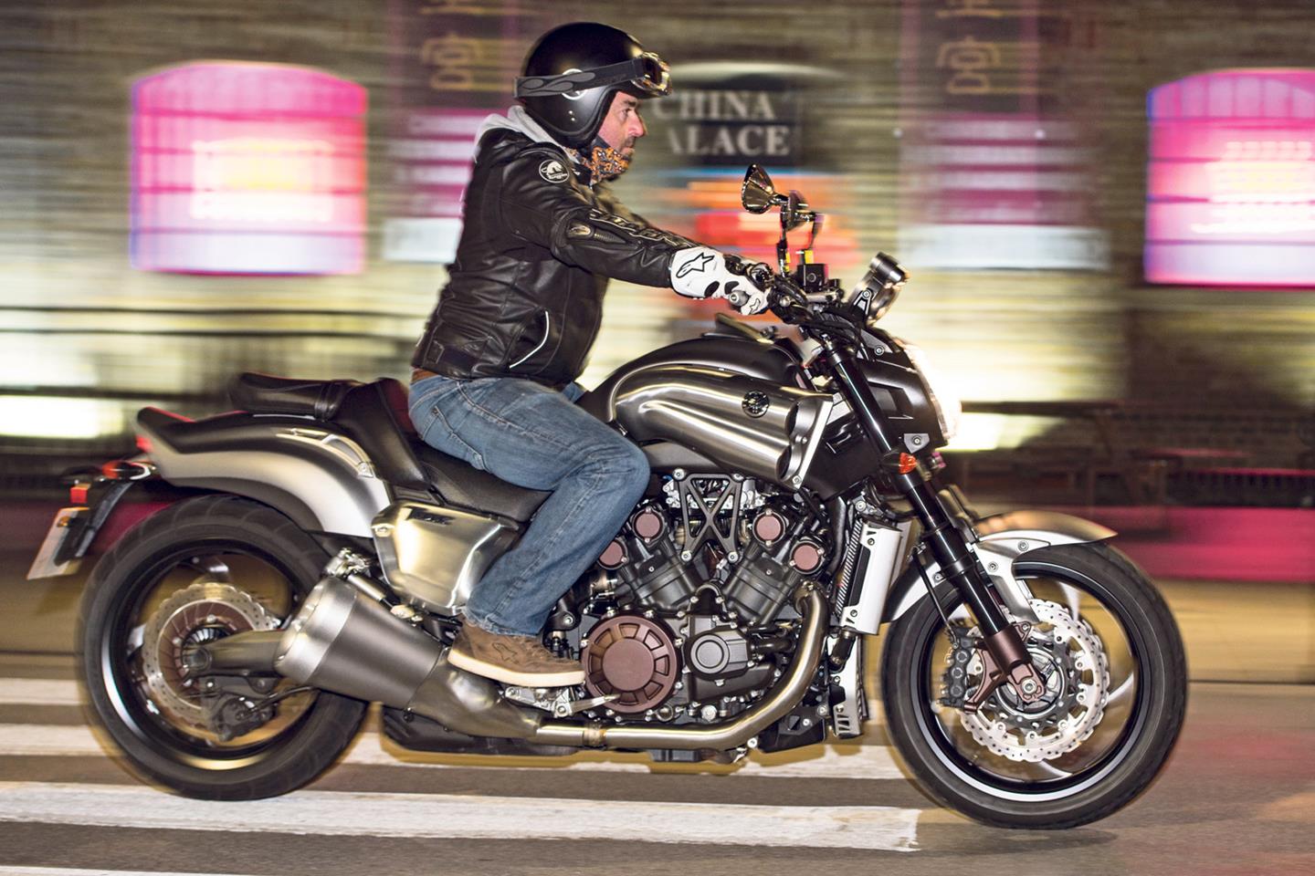 Yamaha vmax store 2008