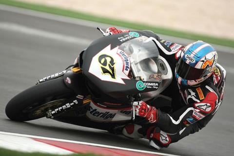 Parkalgar WSB test: Byrne stays top with fastest ever lap of Parkalgar circuit