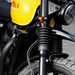 BSA Scrambler front forks
