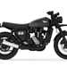 BSA Scrambler side view