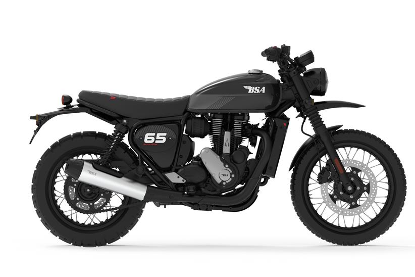 새로운 BSA 스크램블러는 £ 5999의 가격을 확인했습니다