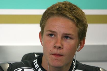 Danny Webb is confident for 2009