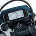 2025-on Suzuki DR-Z4SM detailed shot of the dash