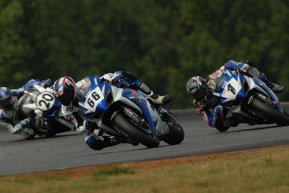 The entry list for the Daytona AMA Superbike round only has 17 riders